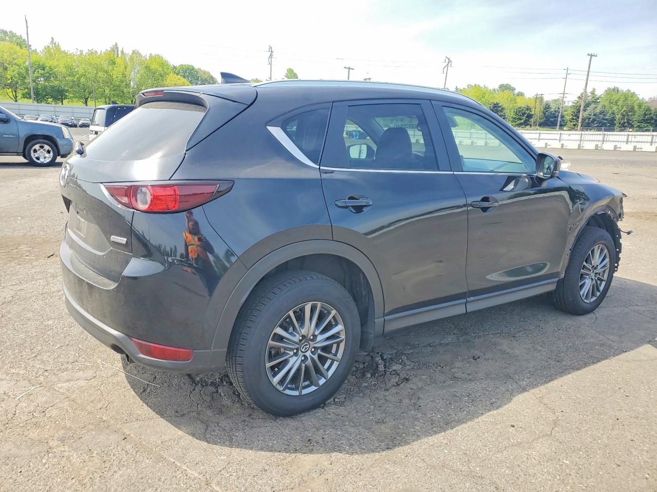 Mazda Cx Touring