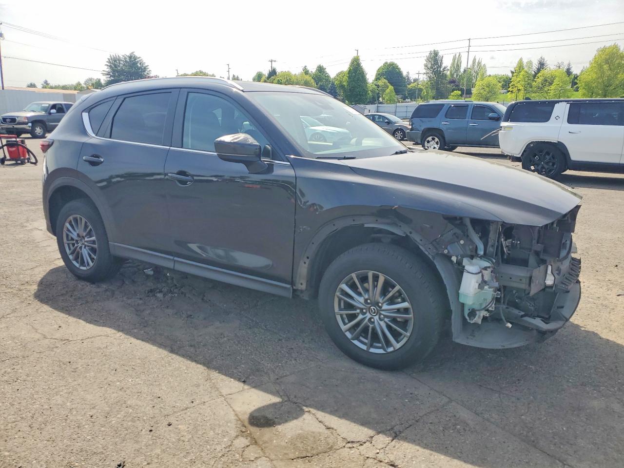 Mazda Cx Touring