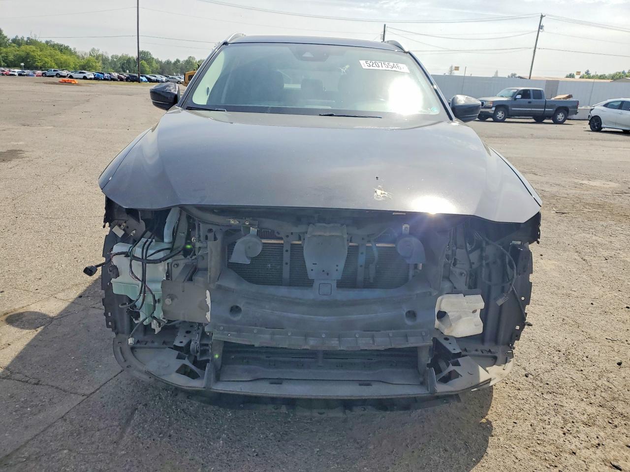Mazda Cx Touring
