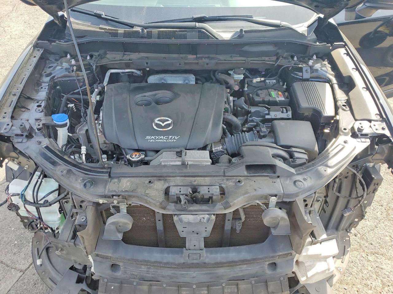 Mazda Cx Touring
