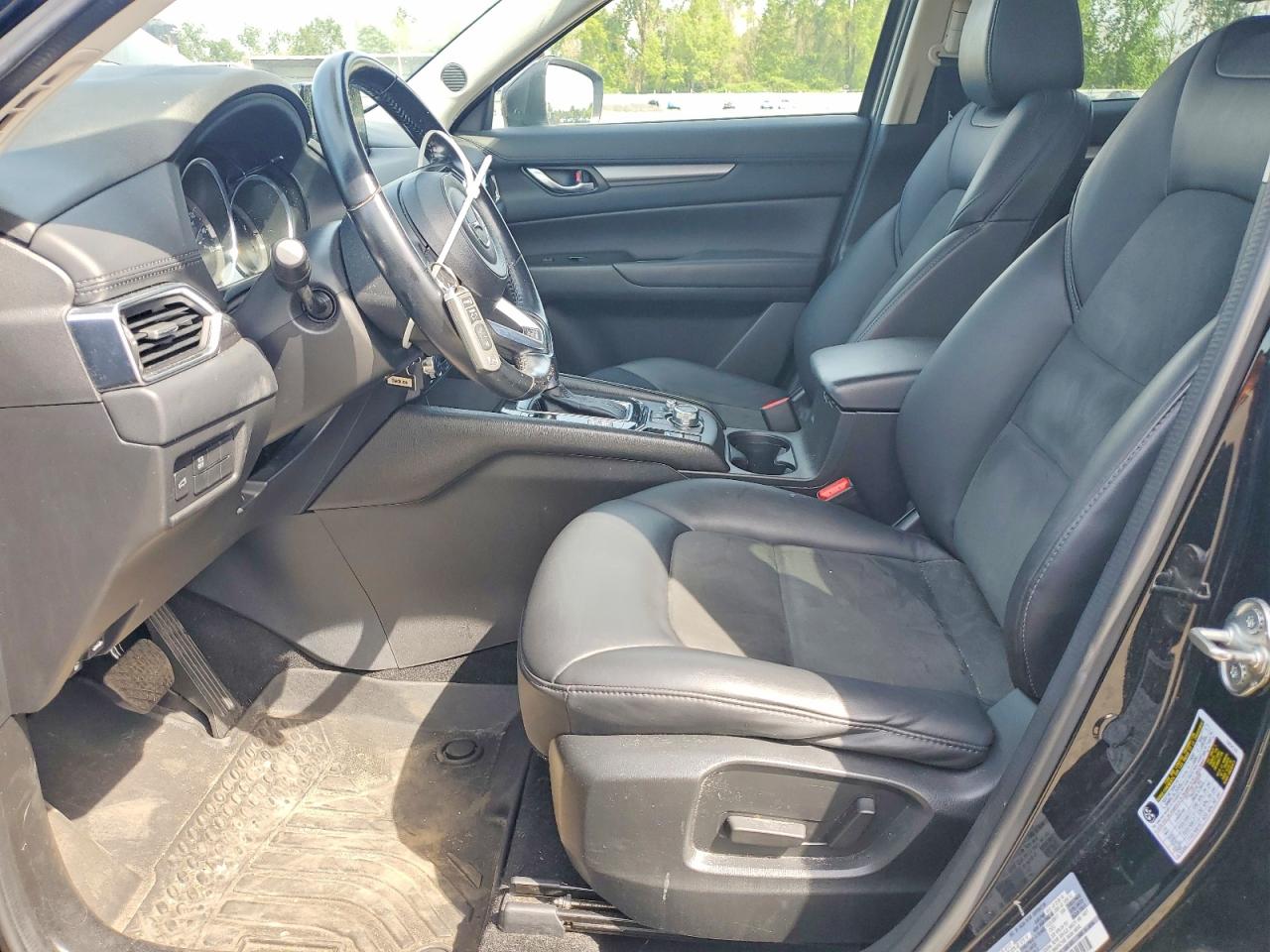 Mazda Cx Touring