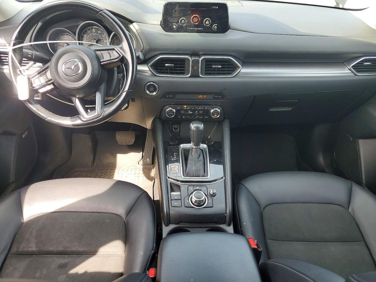 Mazda Cx Touring