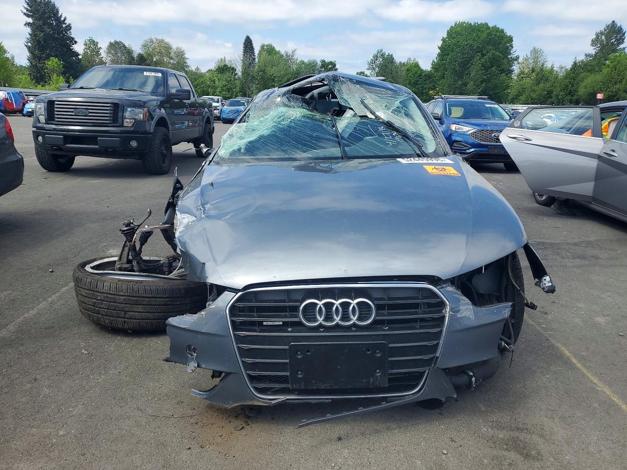 Audi A4 Premium Plus S-line