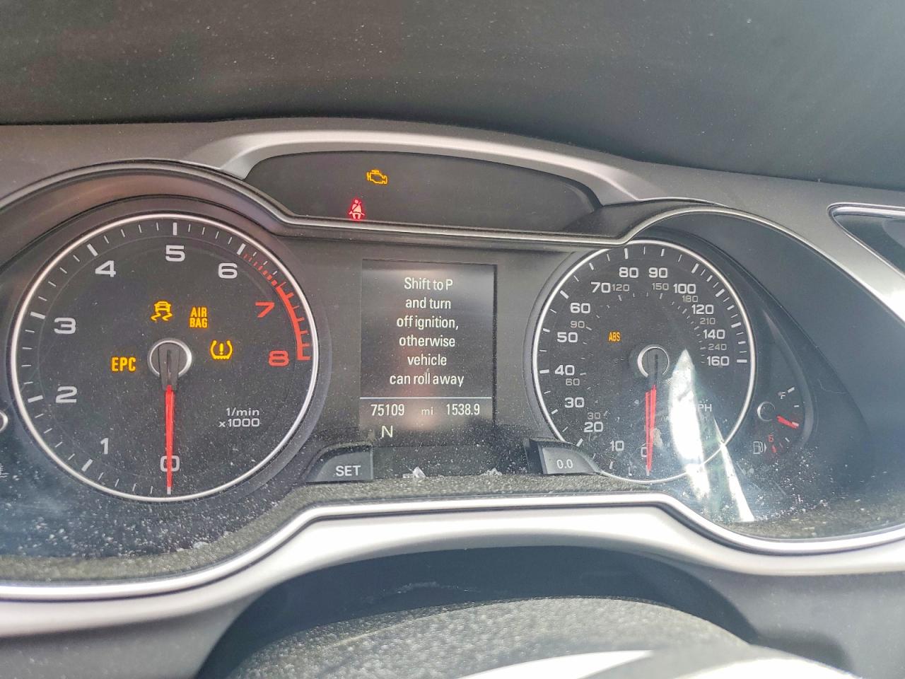 Audi A4 Premium Plus S-line