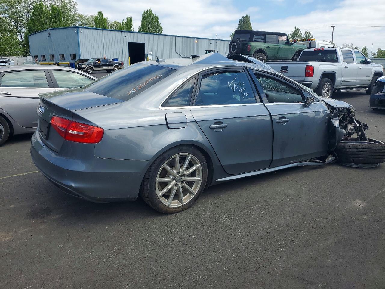 Audi A4 Premium Plus S-line