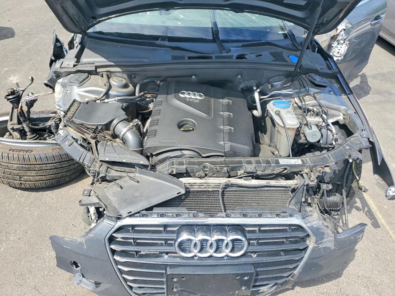Audi A4 Premium Plus S-line