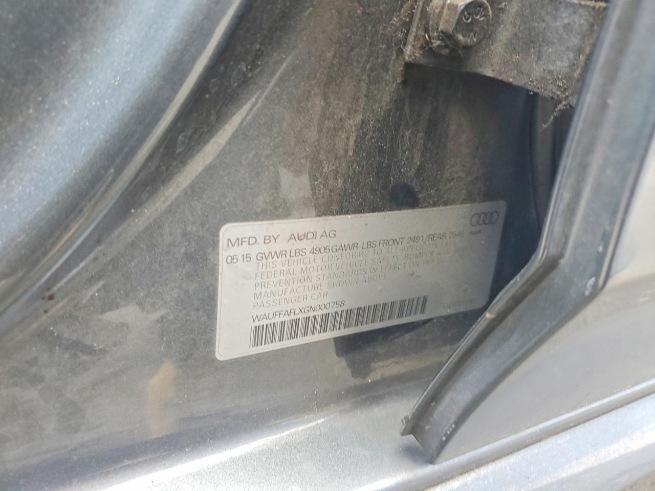Audi A4 Premium Plus S-line