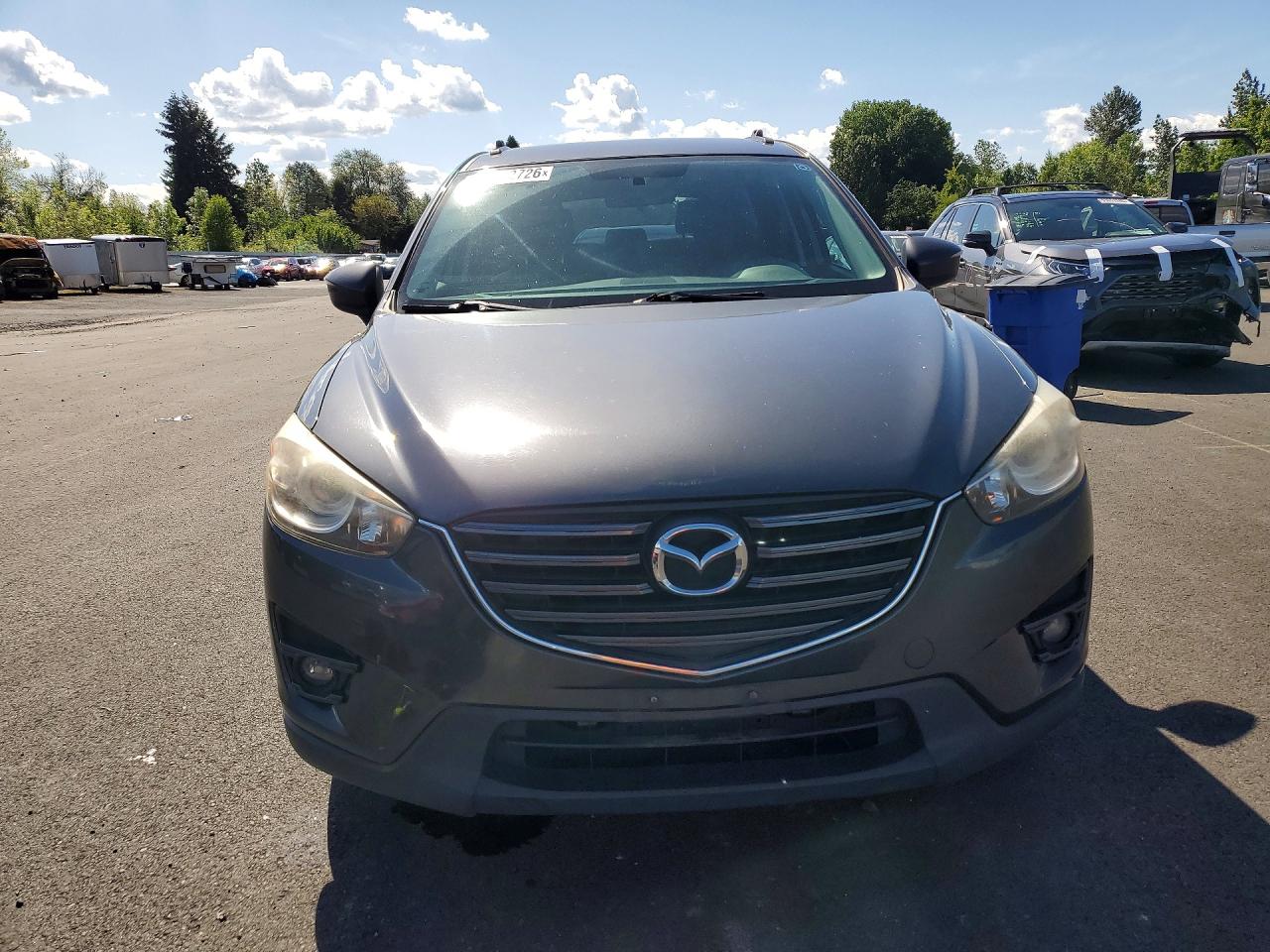 Mazda Cx