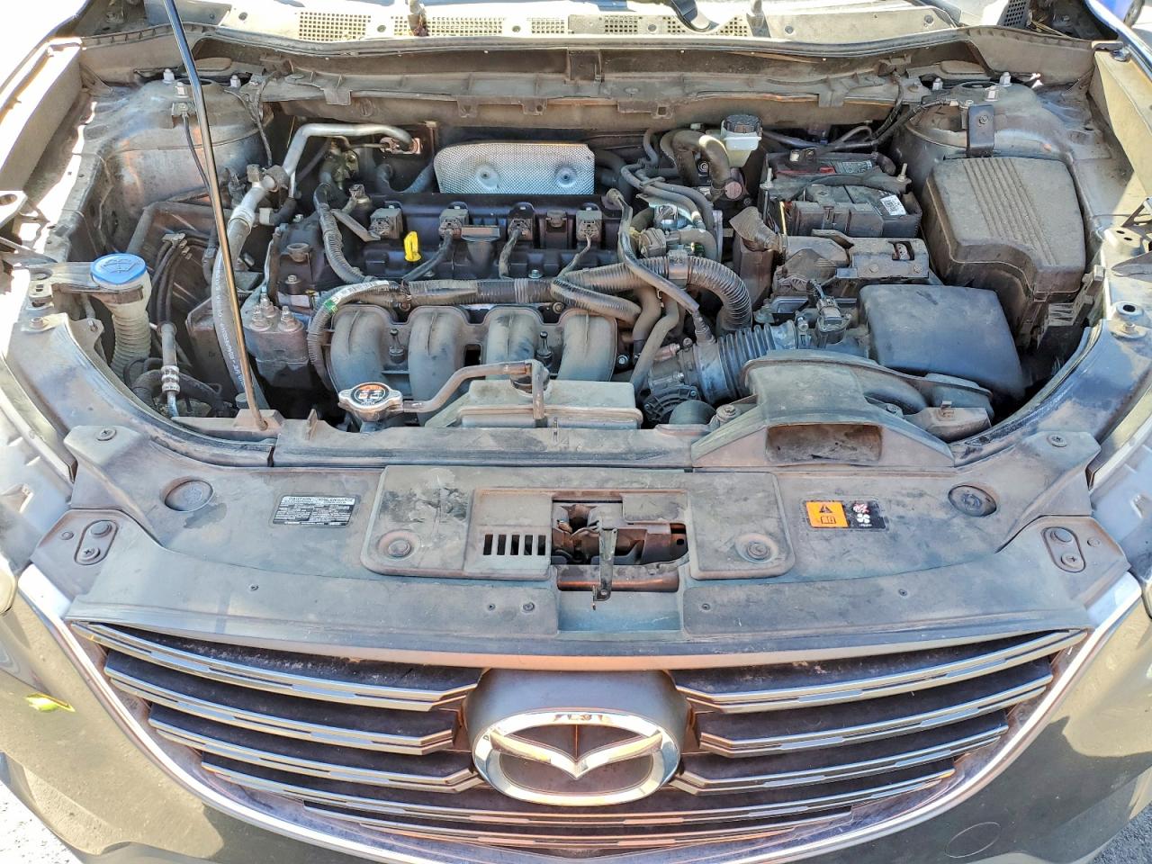 Mazda Cx