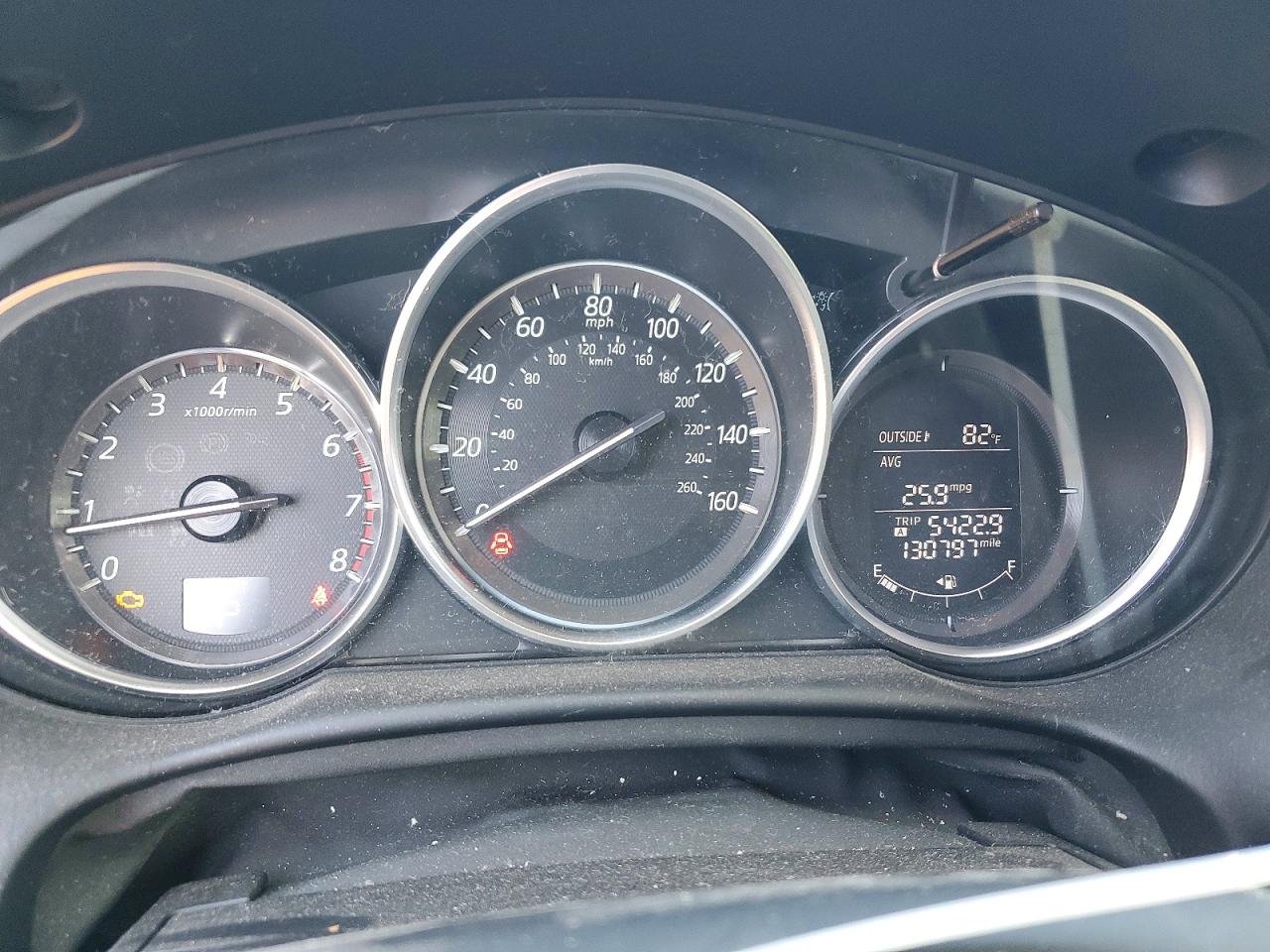Mazda Cx