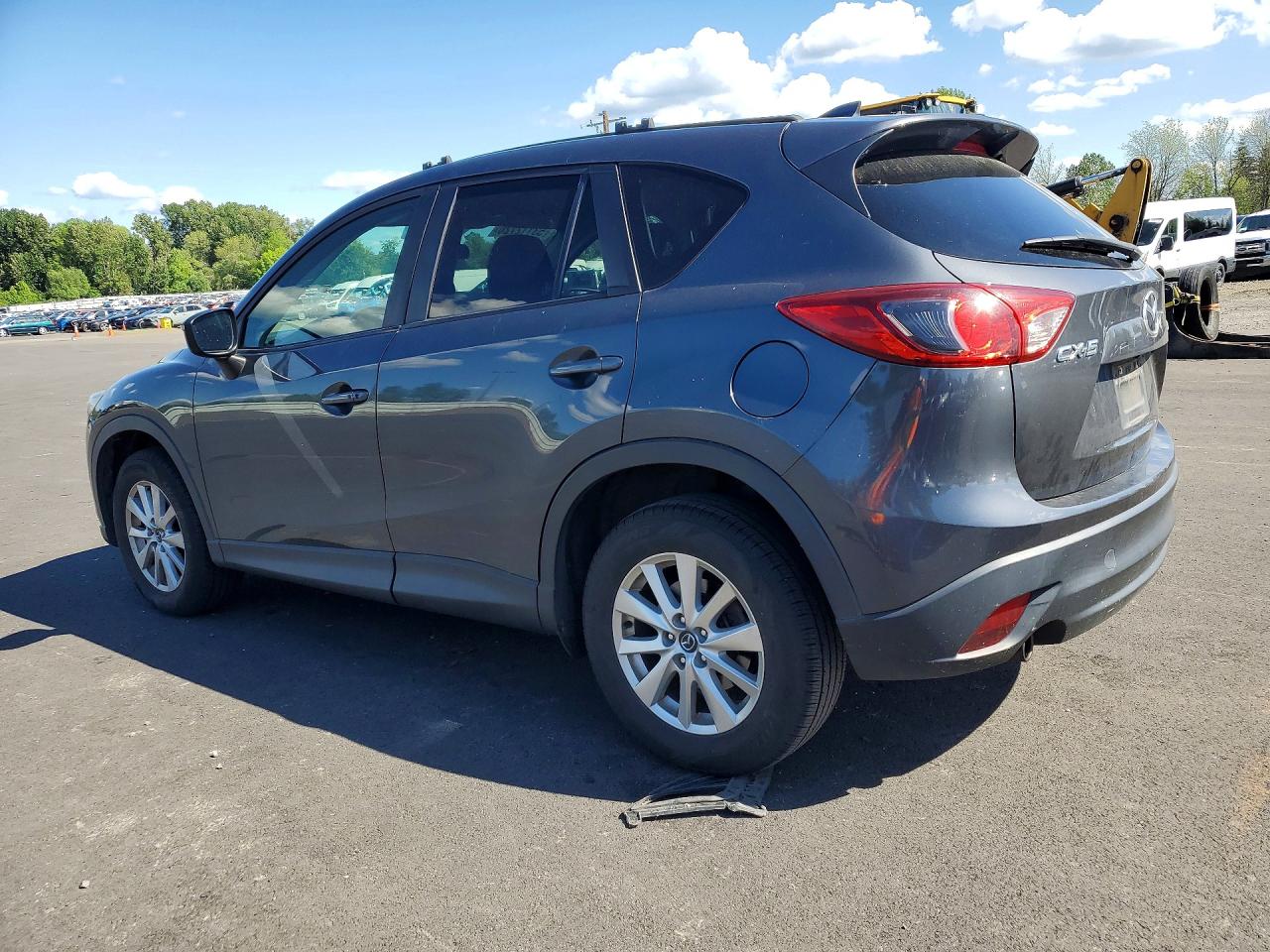 Mazda Cx