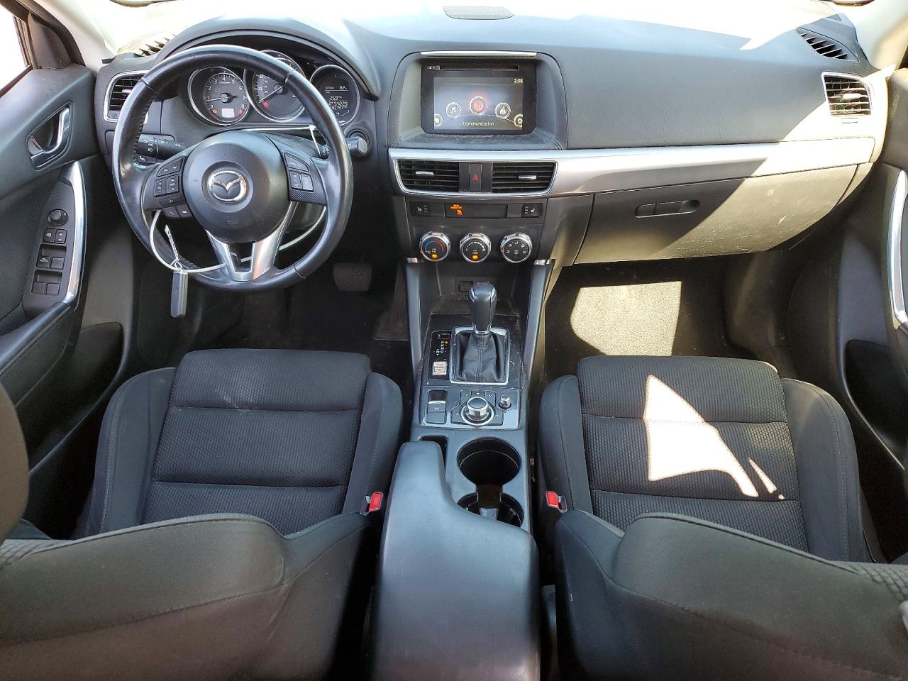 Mazda Cx