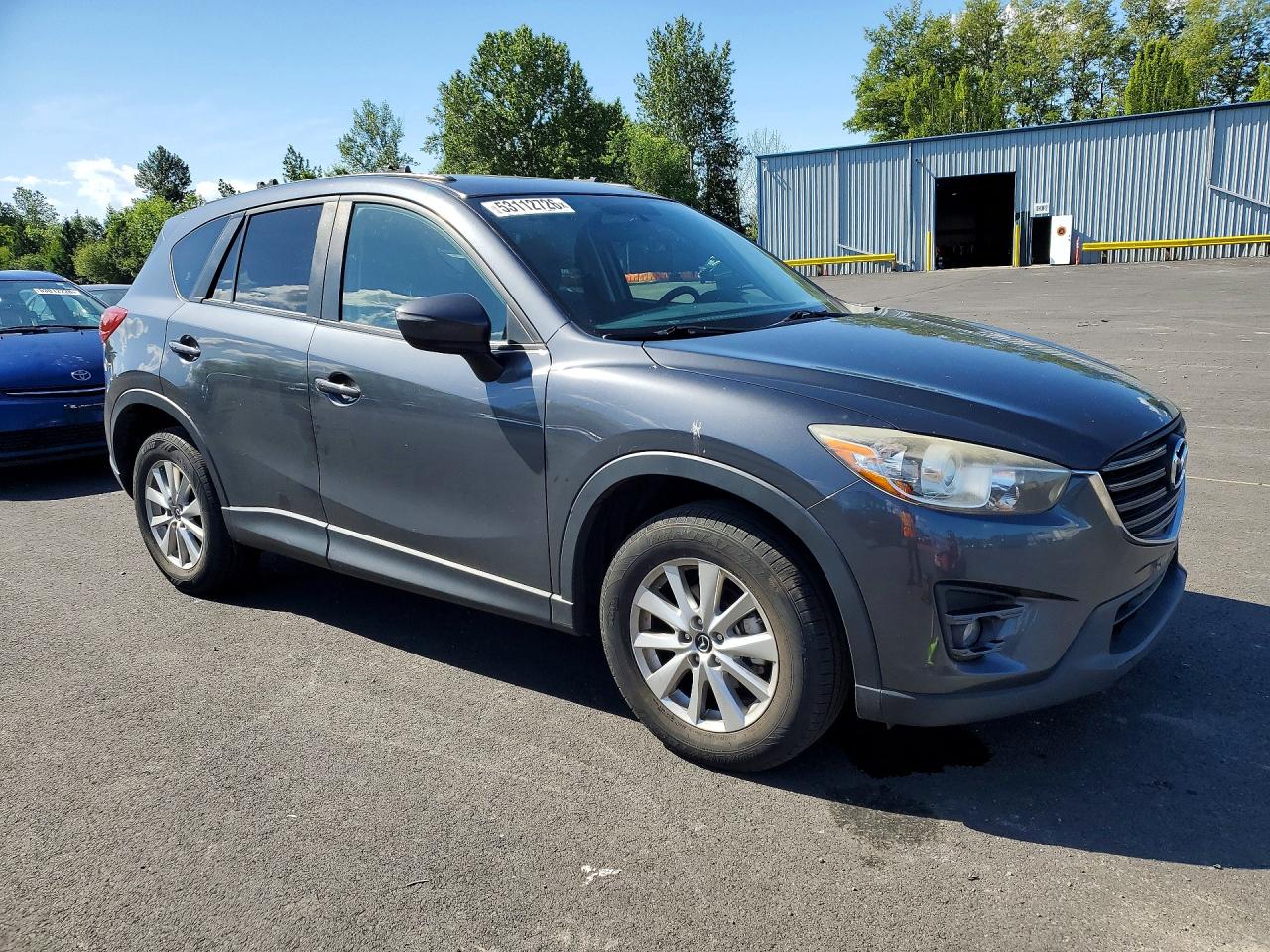 Mazda Cx