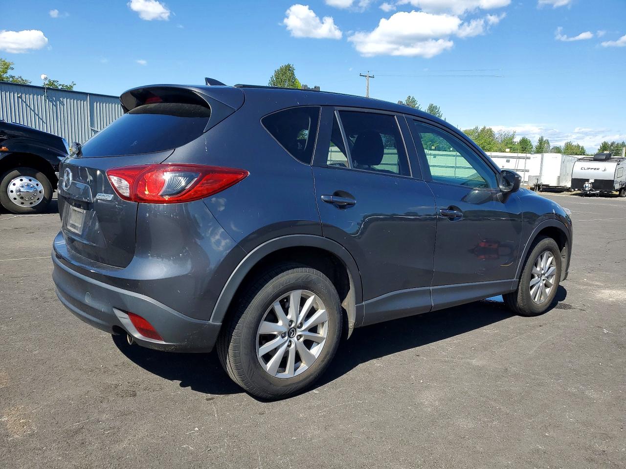 Mazda Cx