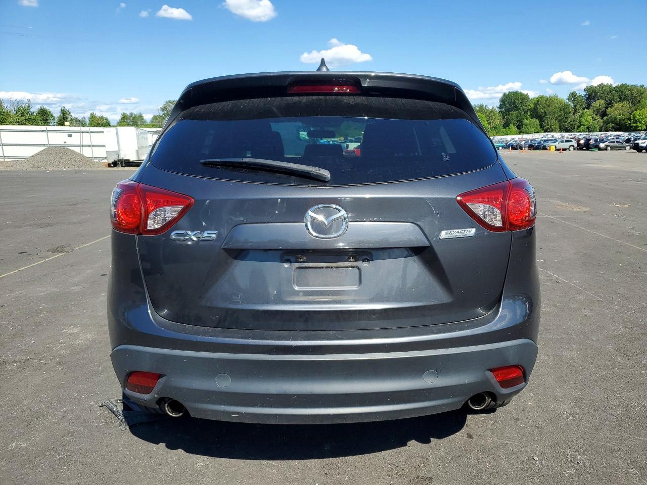 Mazda Cx