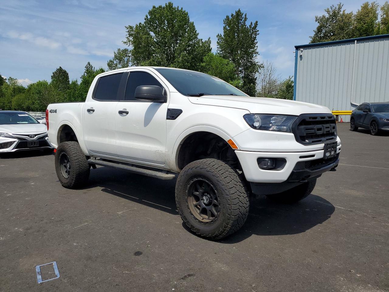 Ford Ranger Xl
