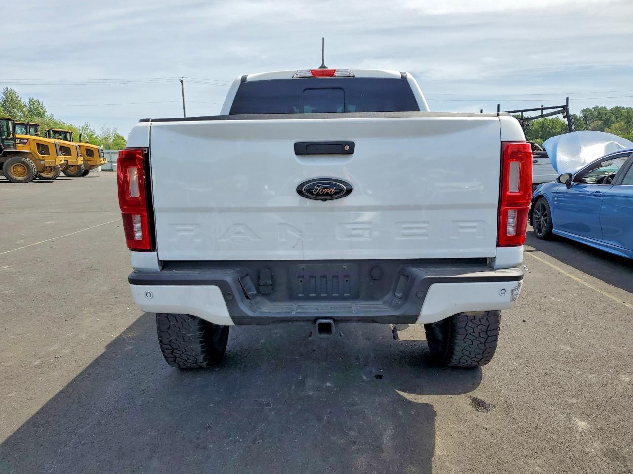 Ford Ranger Xl