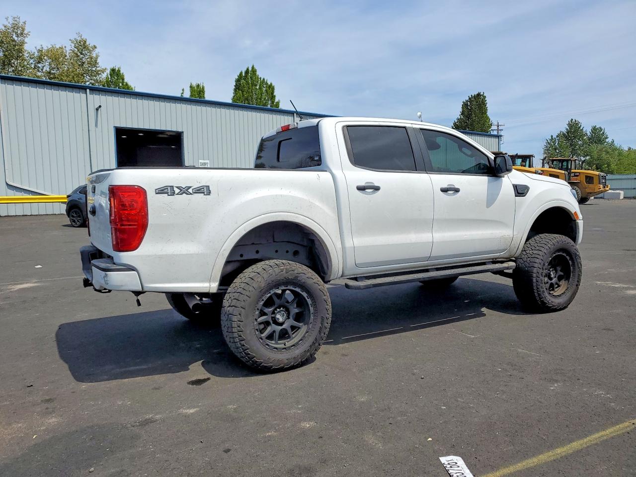 Ford Ranger Xl
