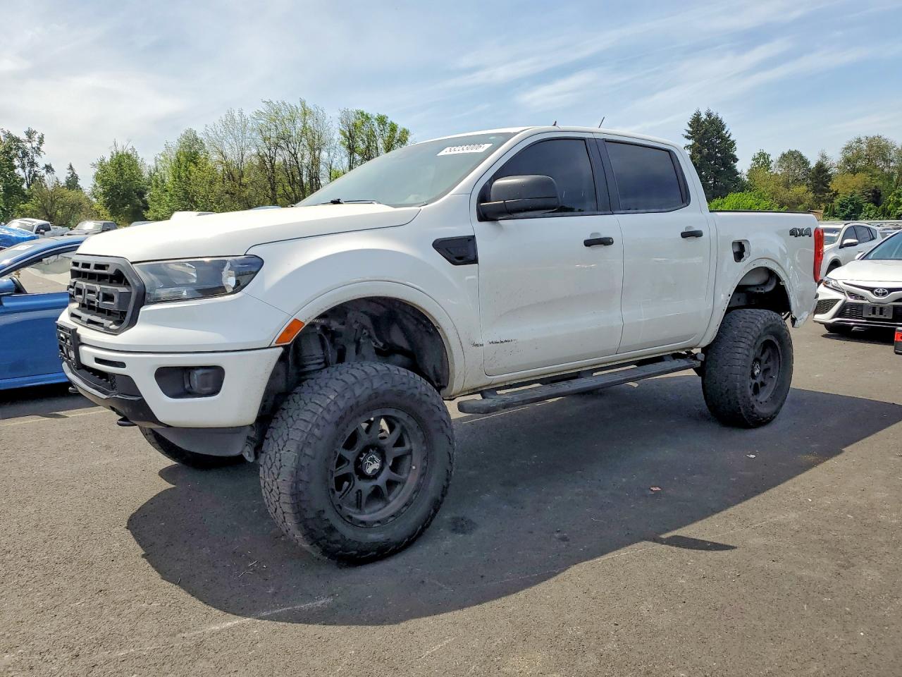 Salvage Ford Ranger Image