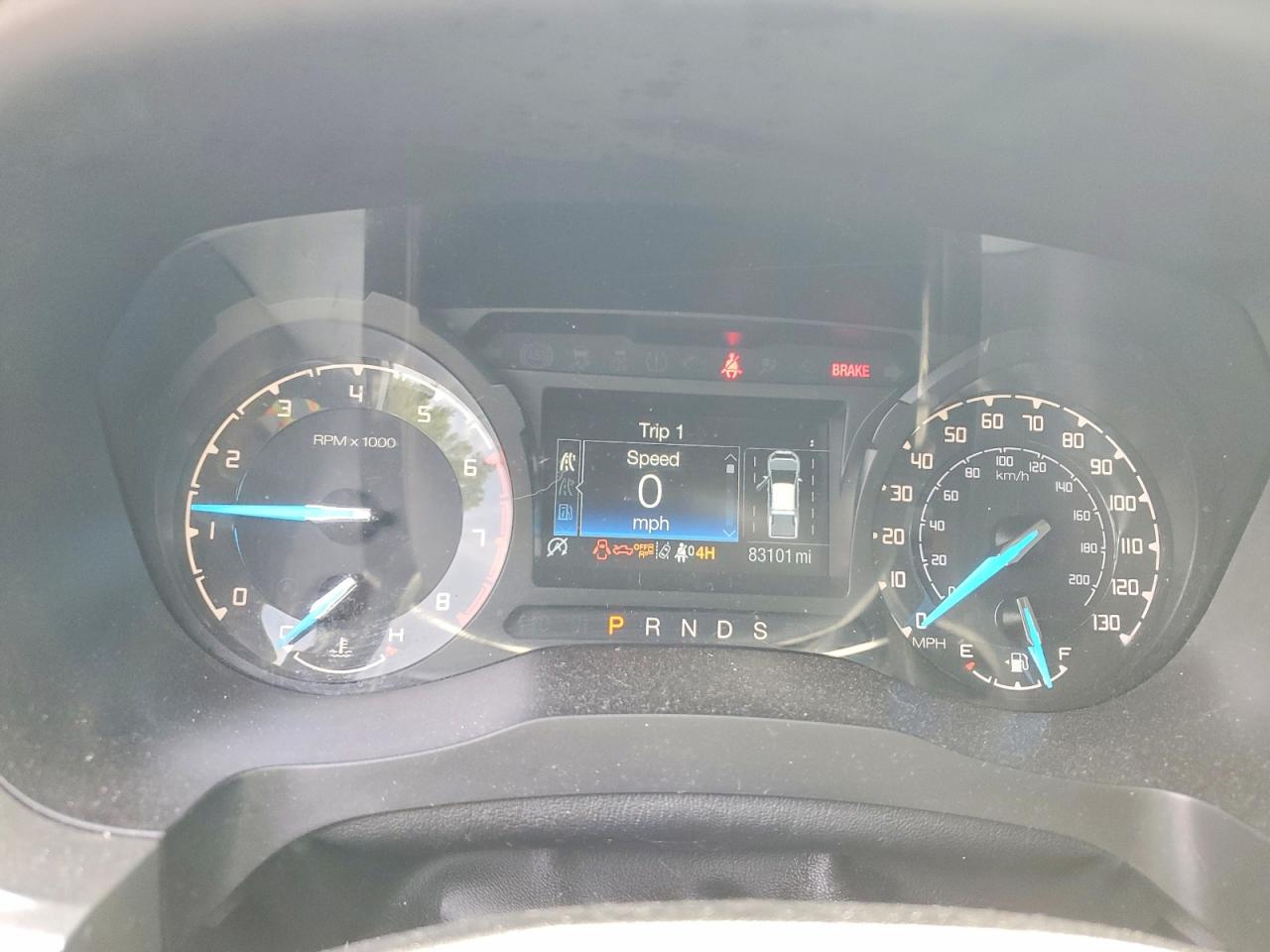 Ford Ranger Xl