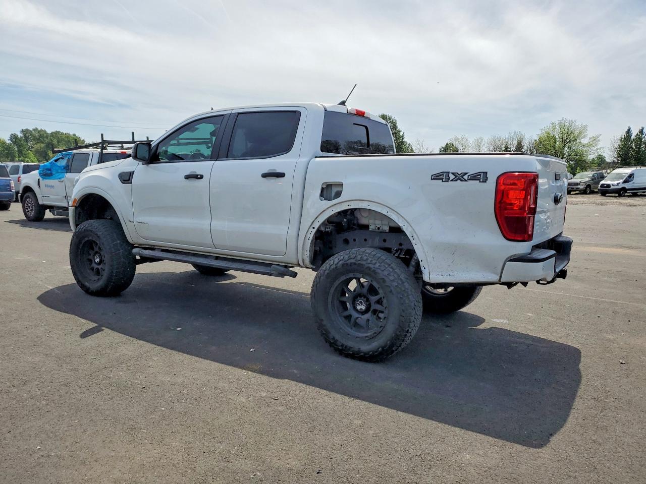 Ford Ranger Xl