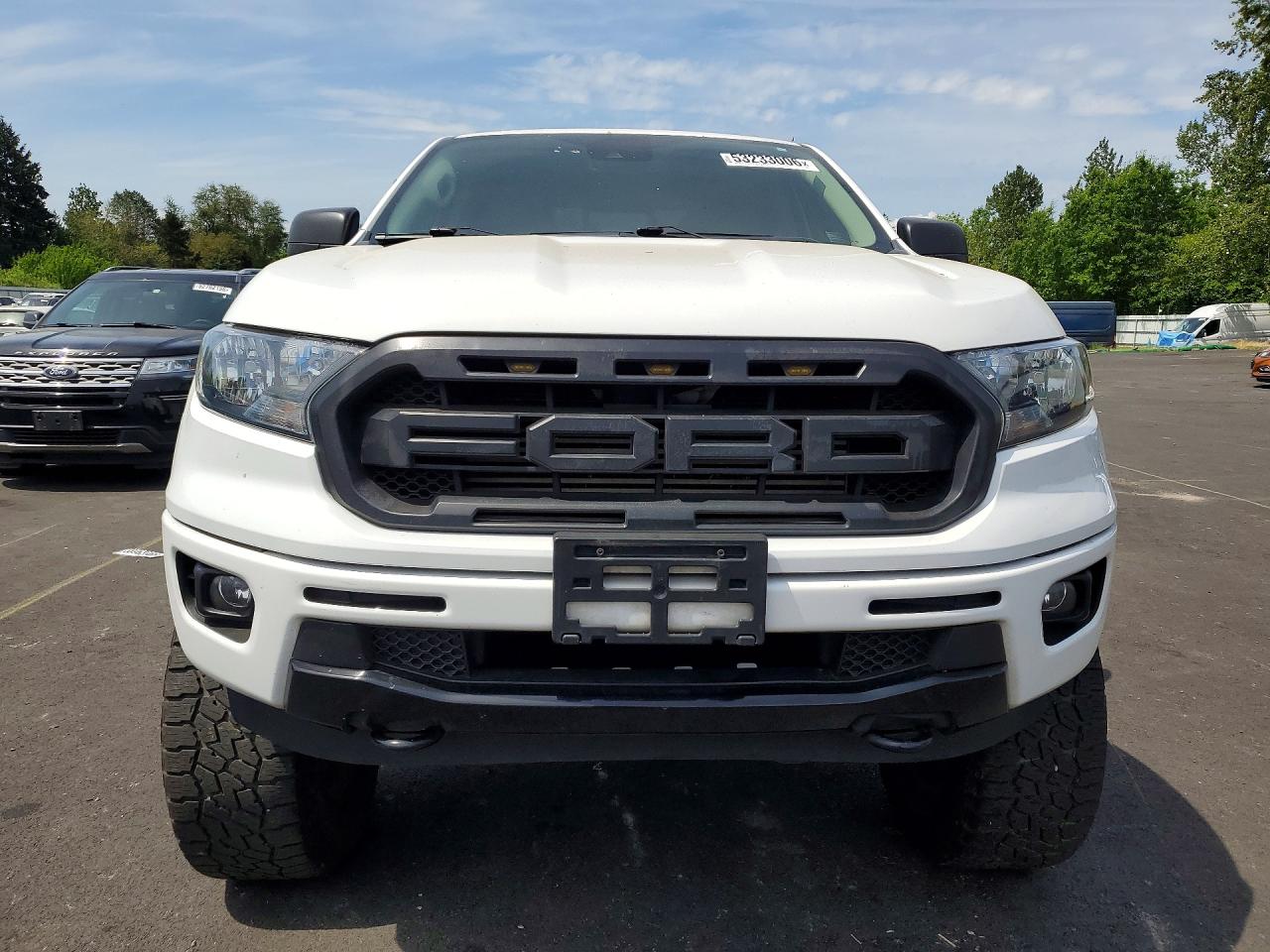 Ford Ranger Xl