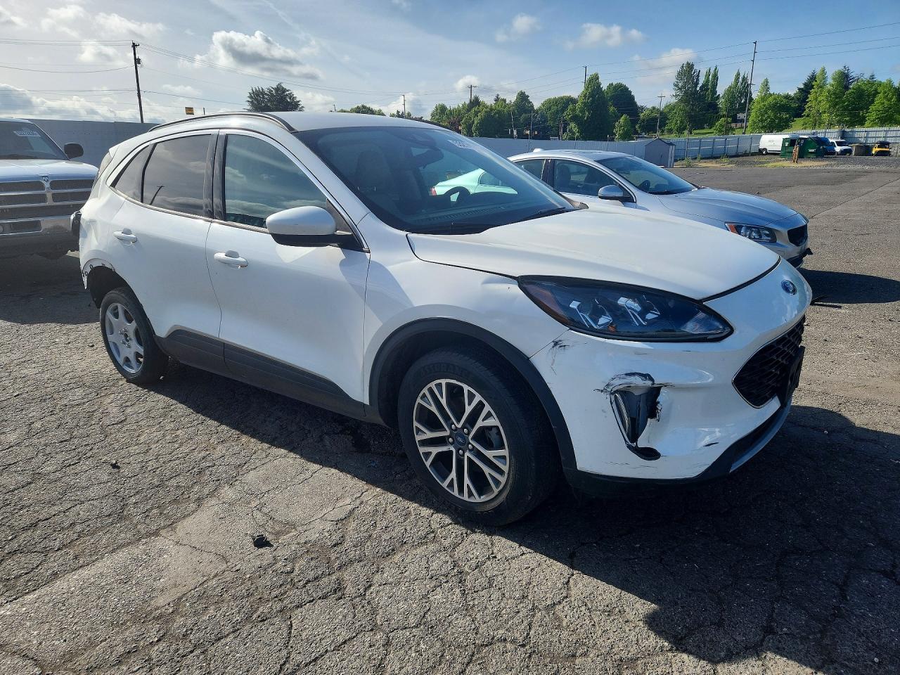 Ford Escape Sel