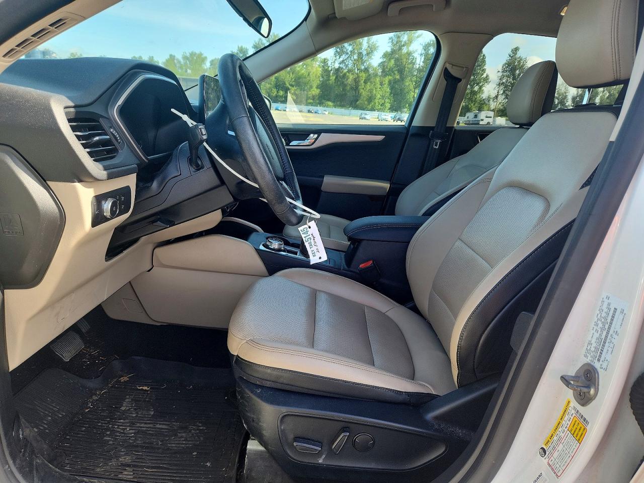 Ford Escape Sel