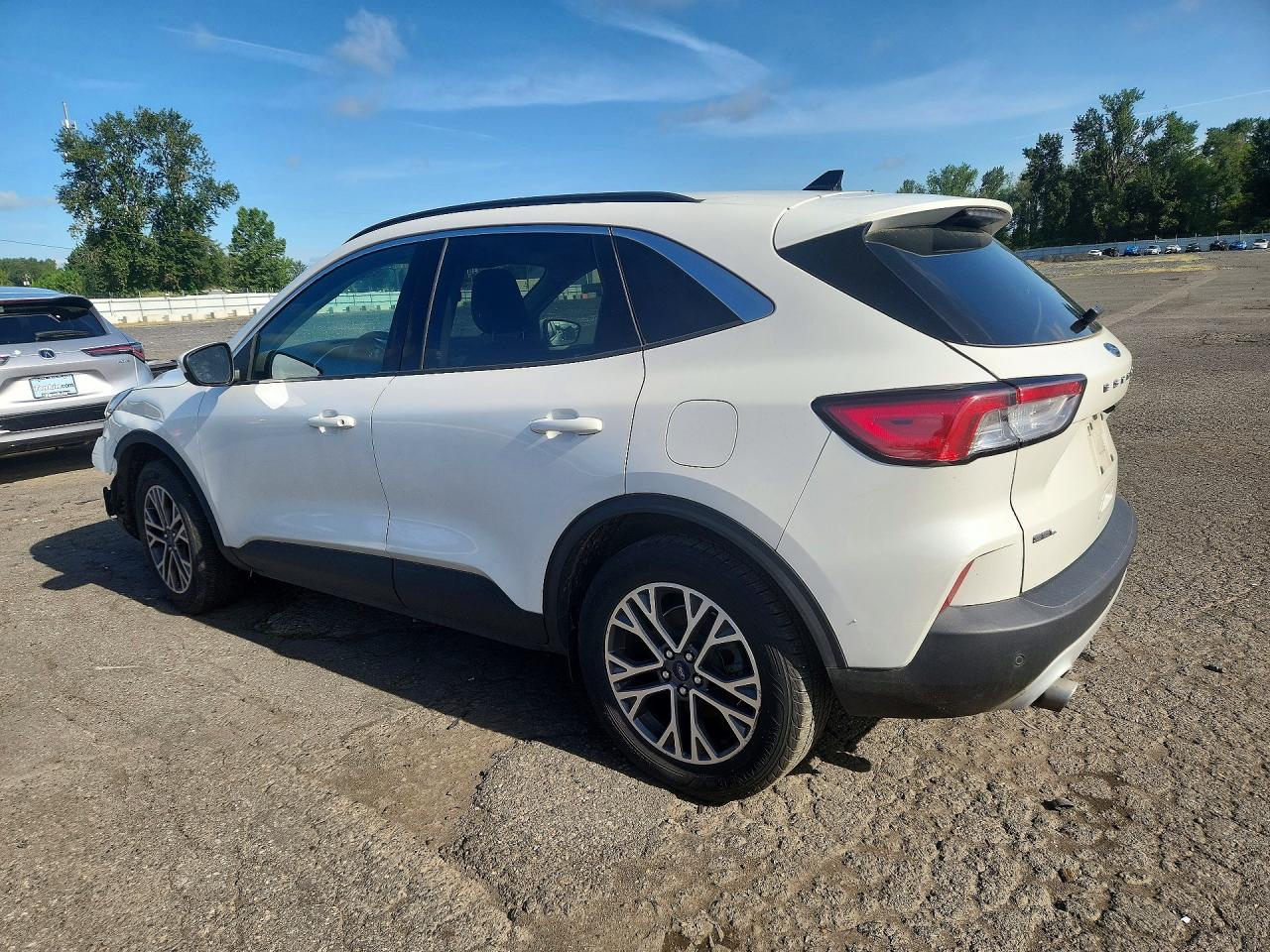 Ford Escape Sel