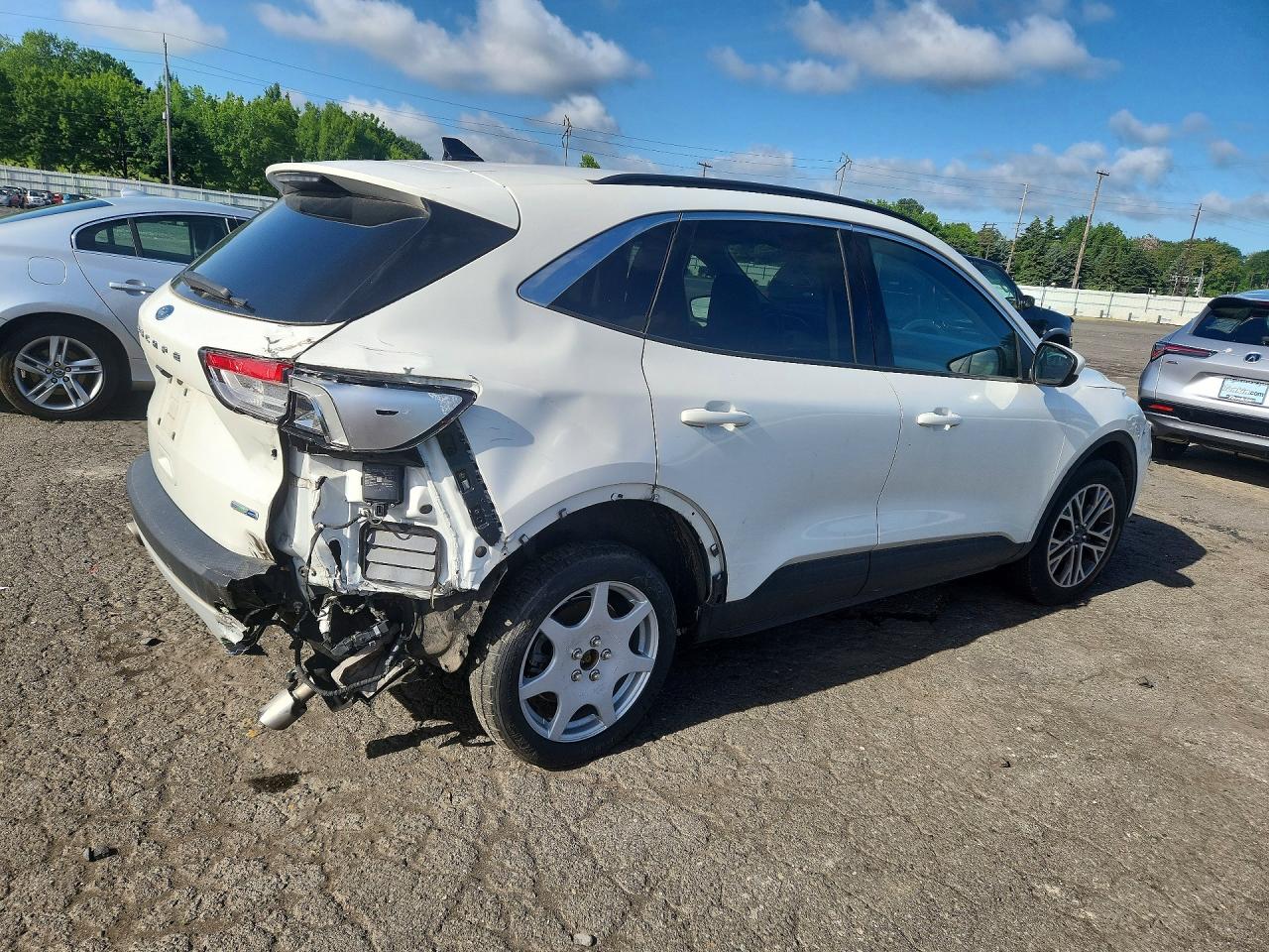 Ford Escape Sel