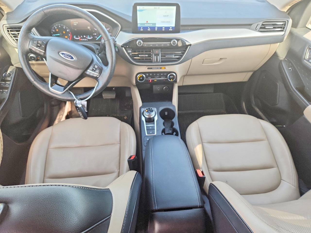 Ford Escape Sel