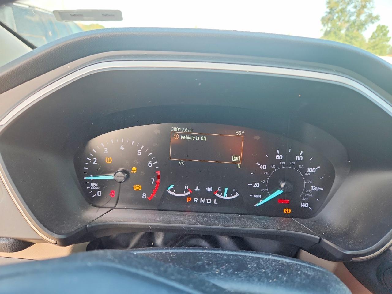 Ford Escape Sel