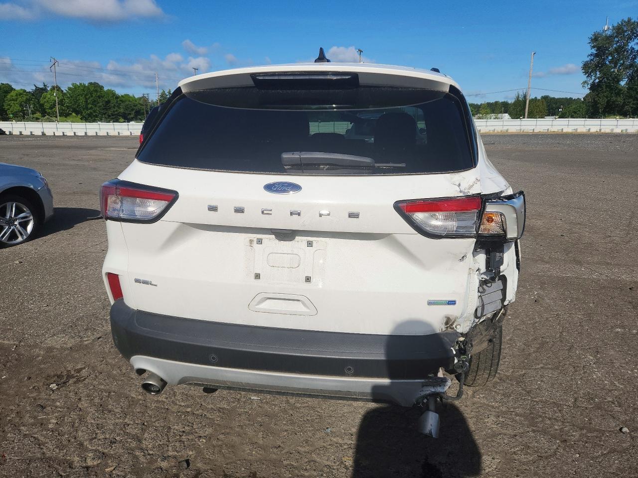 Ford Escape Sel