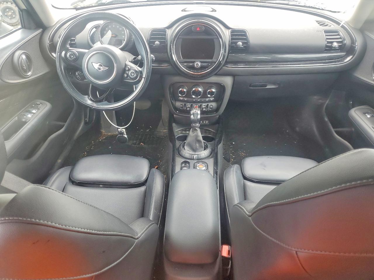 MINI Cooper S Clubman All4