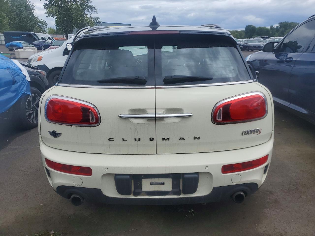 MINI Cooper S Clubman All4