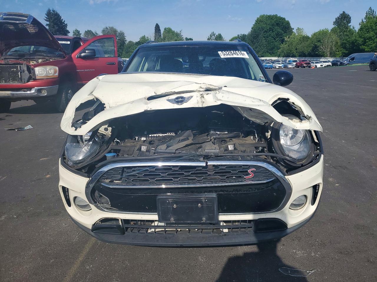 MINI Cooper S Clubman All4
