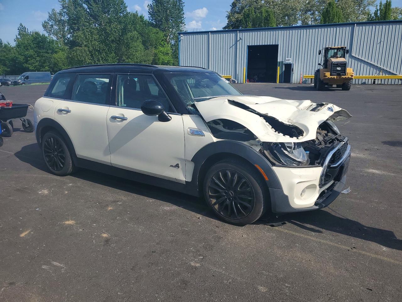 MINI Cooper S Clubman All4