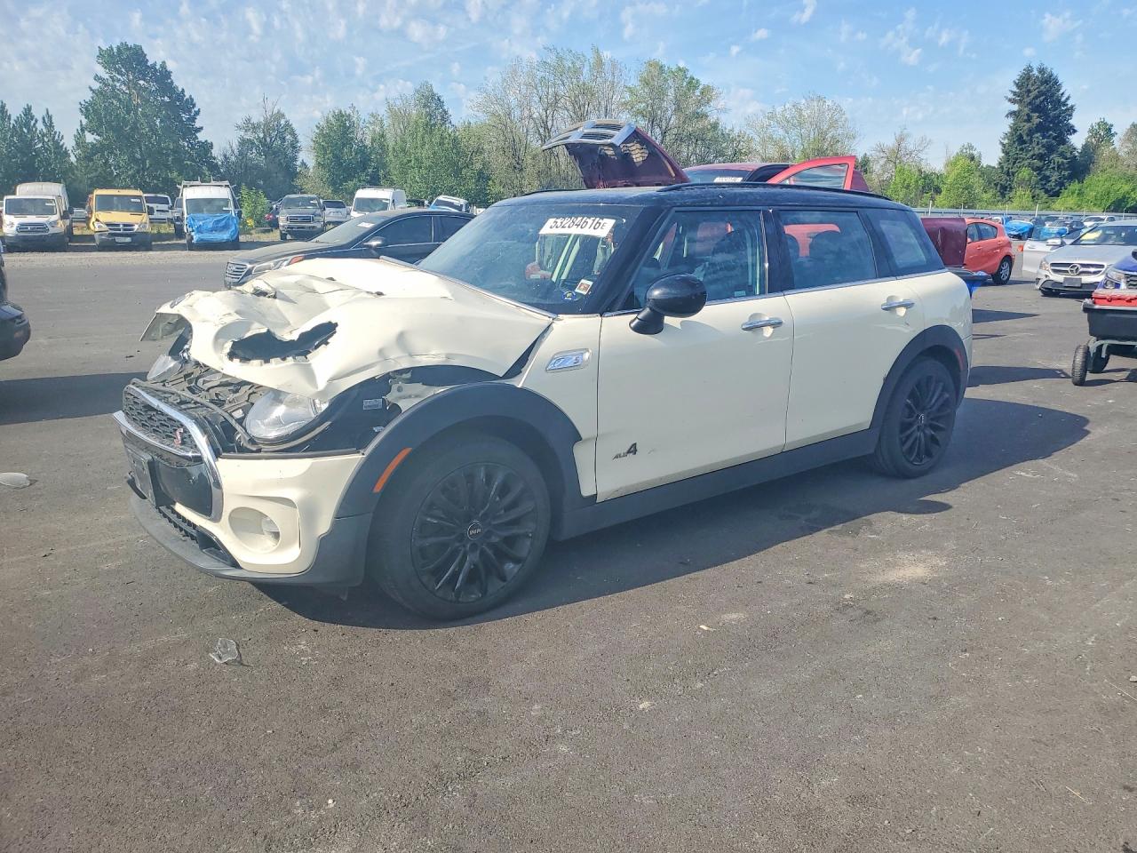 Salvage MINI Cooper Image