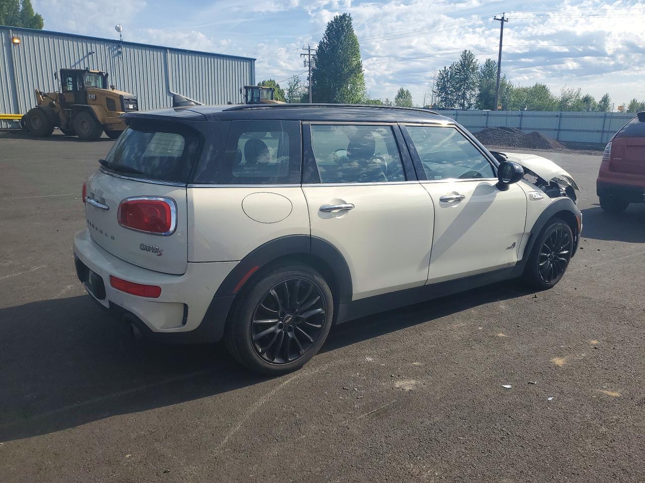 MINI Cooper S Clubman All4