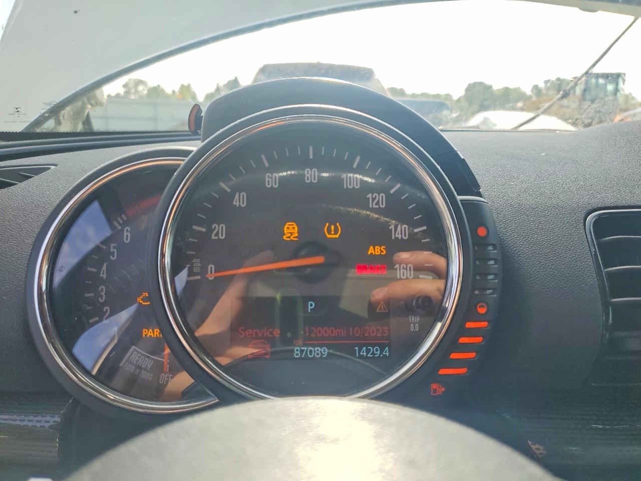 MINI Cooper S Clubman All4