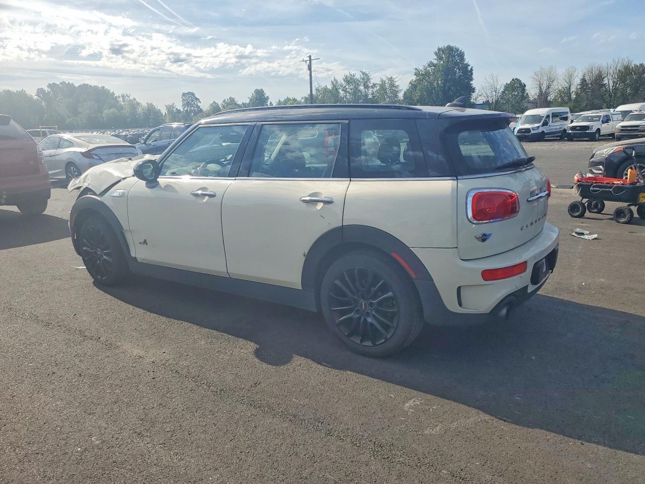 MINI Cooper S Clubman All4