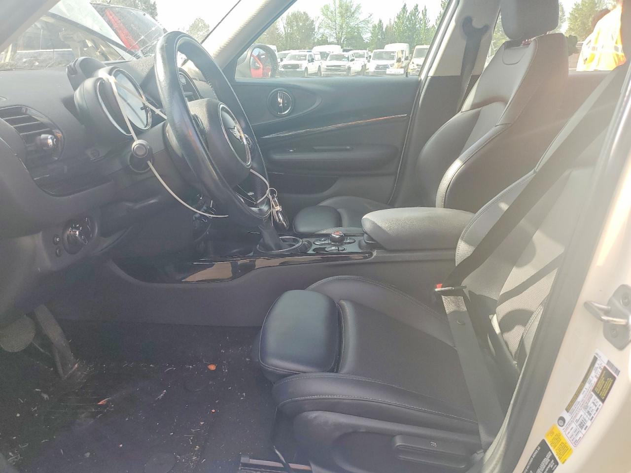 MINI Cooper S Clubman All4