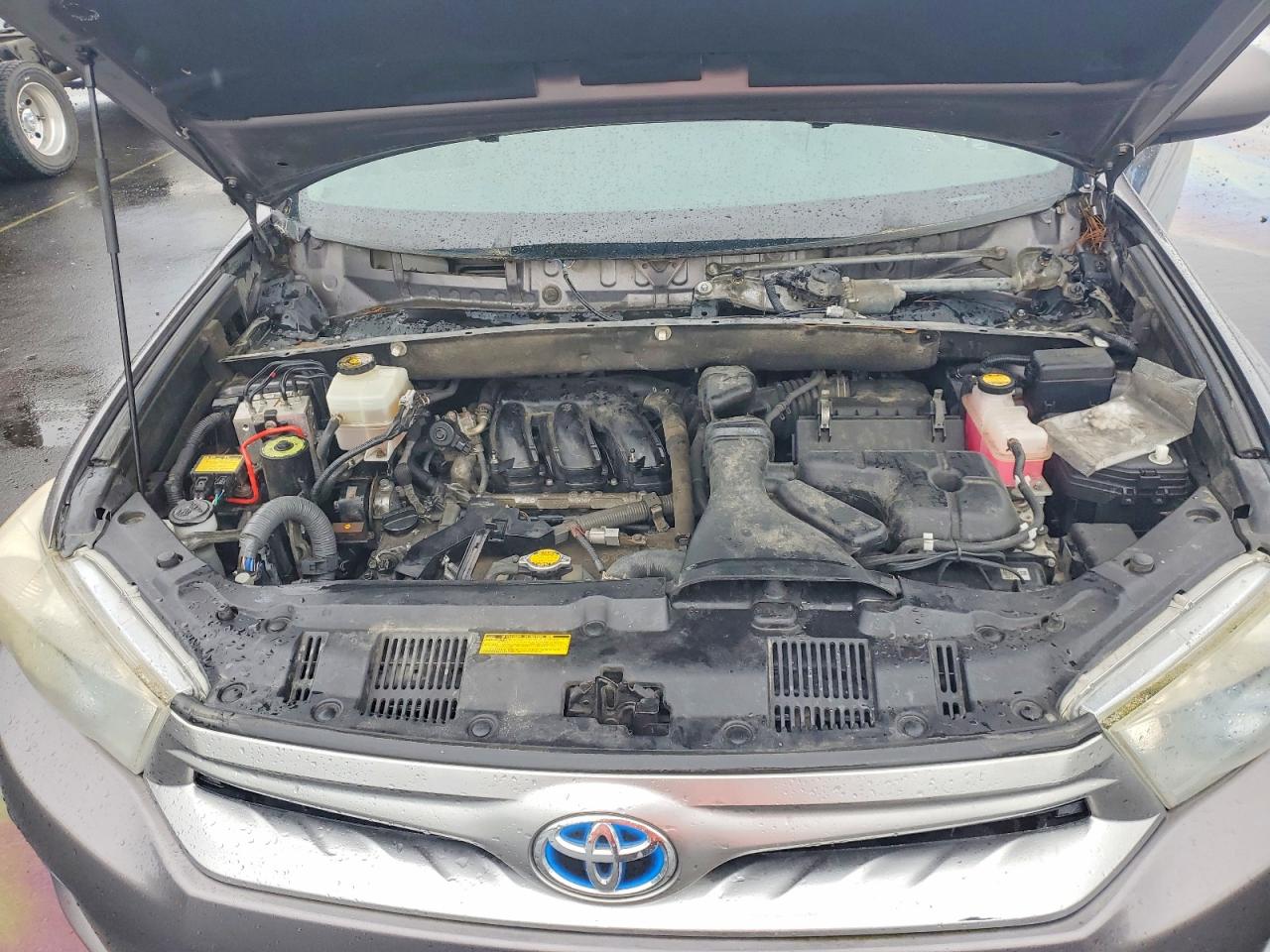 Toyota Highlander Hybrid