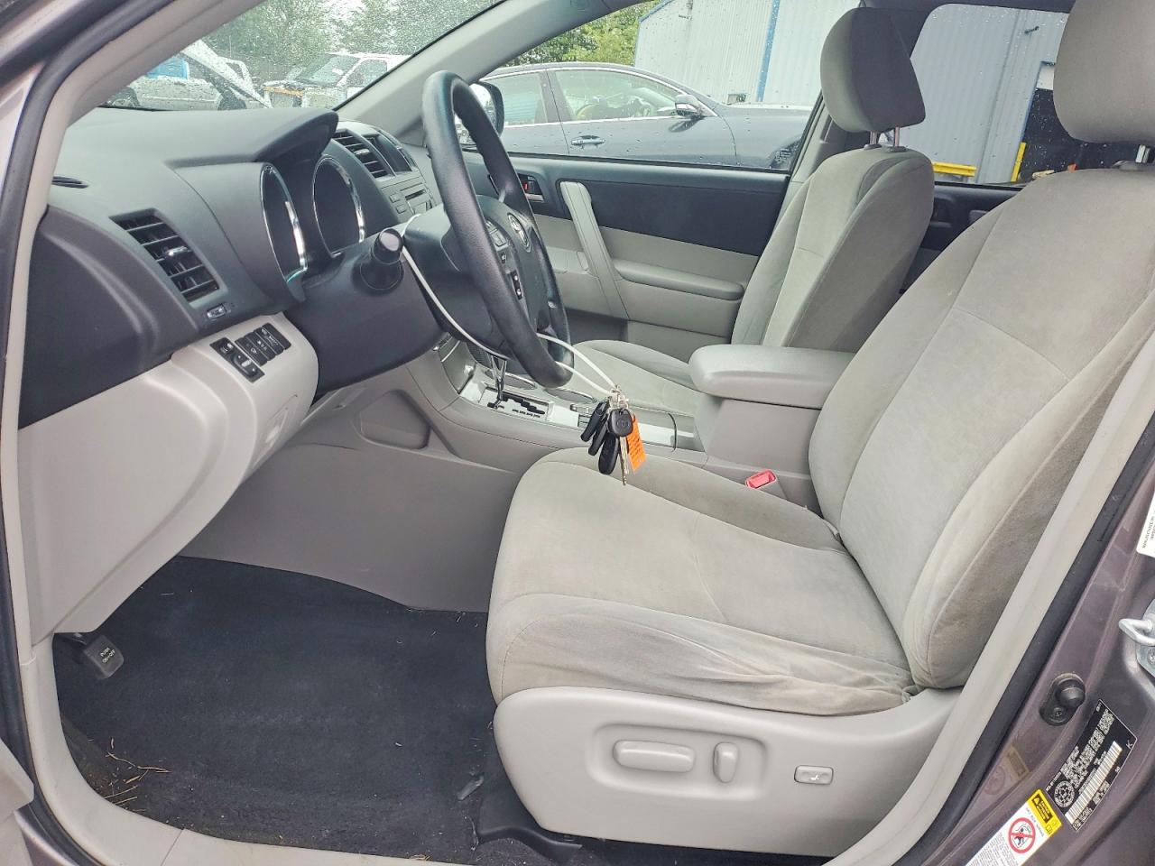 Toyota Highlander Hybrid
