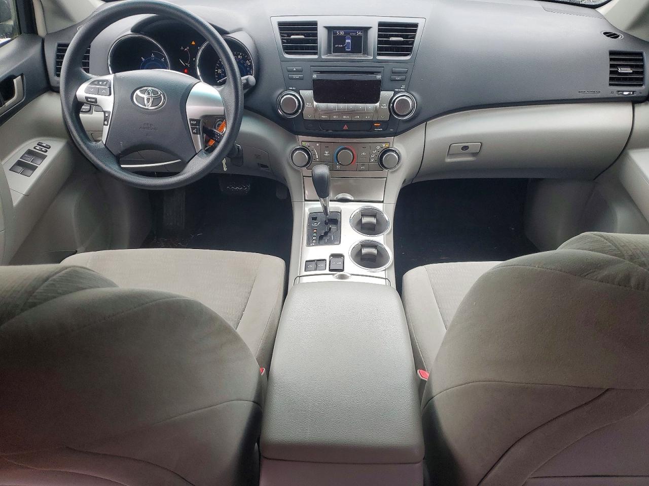 Toyota Highlander Hybrid