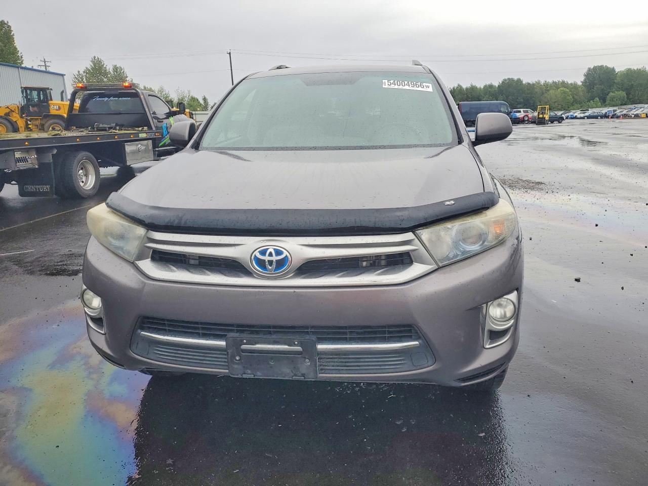 Toyota Highlander Hybrid