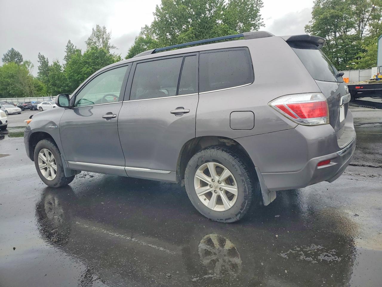 Toyota Highlander Hybrid