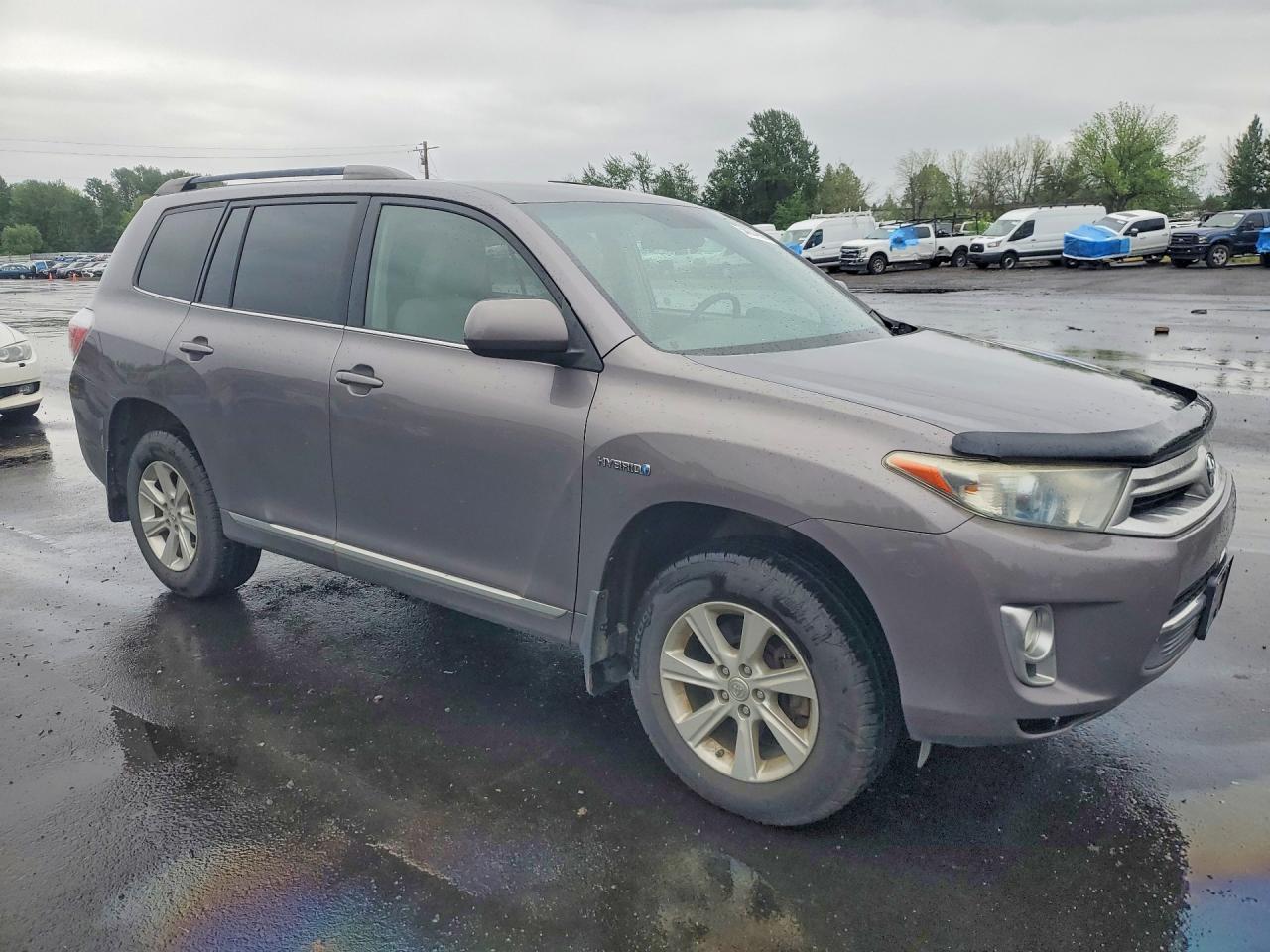 Toyota Highlander Hybrid