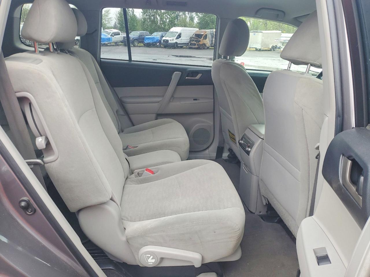 Toyota Highlander Hybrid