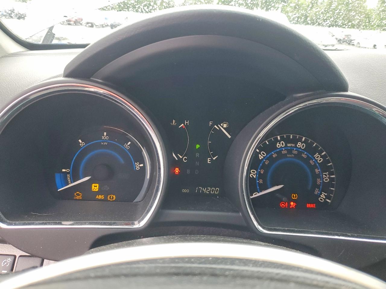Toyota Highlander Hybrid